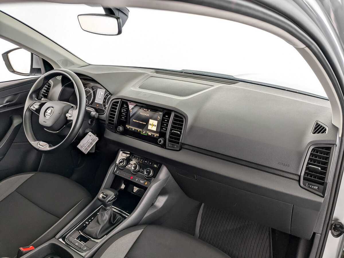 Skoda Karoq с пробегом — 2021 год. Фото: #10