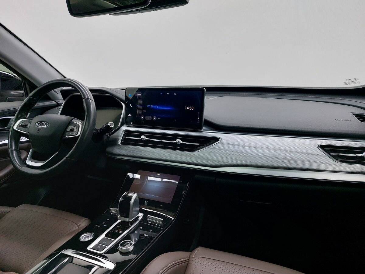 Chery Tiggo 8 Pro с пробегом — 2022 год. Фото: #11