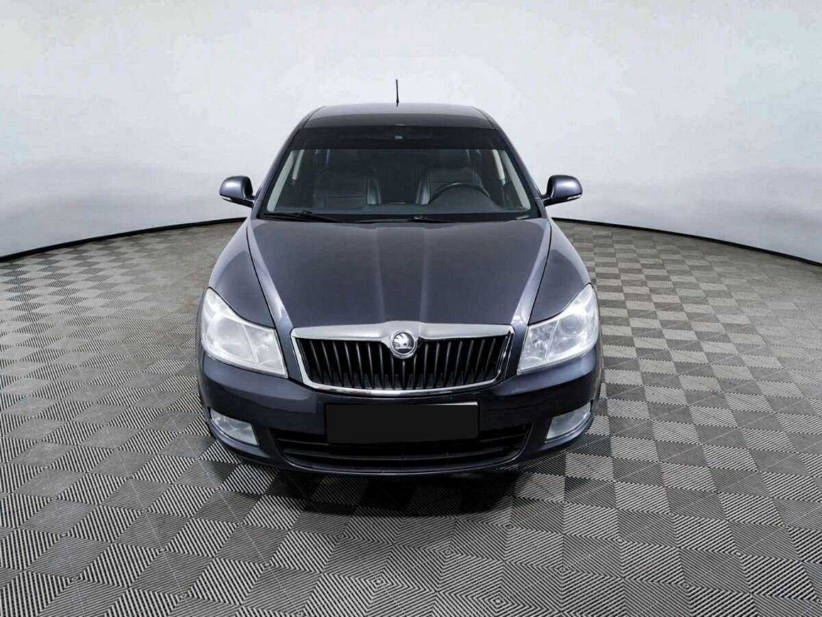 Skoda Octavia с пробегом — 2012 год. Фото: #1