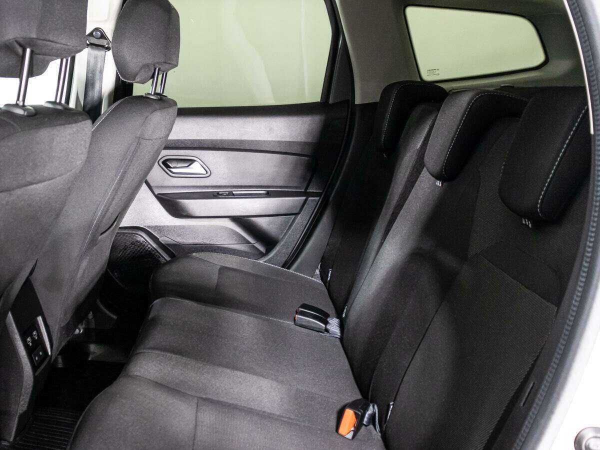 Renault Duster с пробегом — 2021 год. Фото: #9