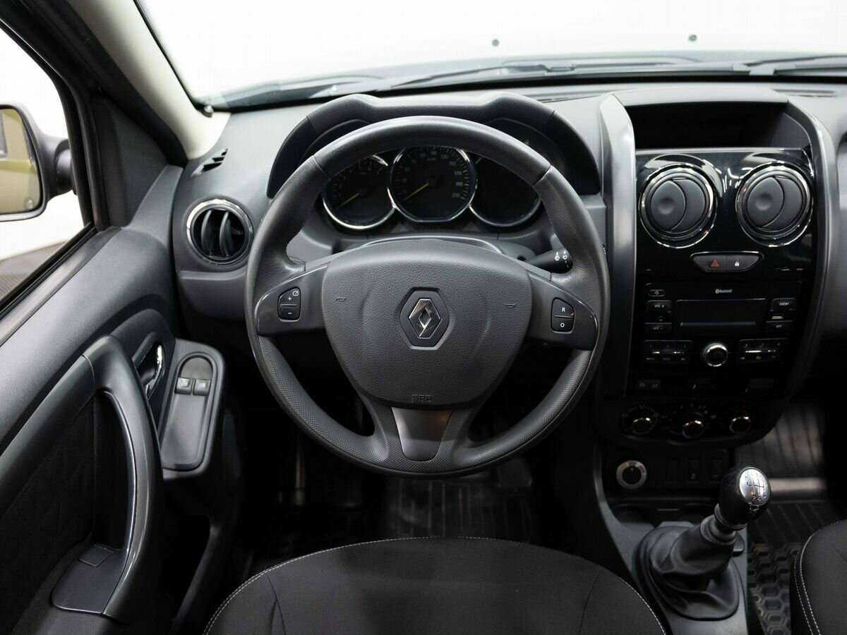 Renault Duster с пробегом — 2018 год. Фото: #13