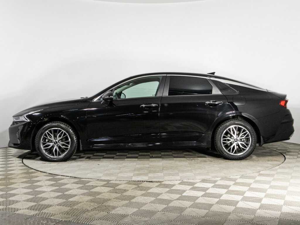 Kia K5 с пробегом — 2022 год. Фото: #6