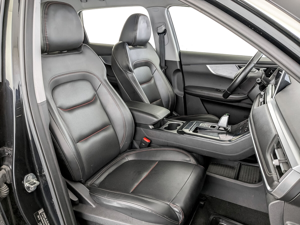 Chery Tiggo 7 Pro с пробегом — 2022 год. Фото: #22
