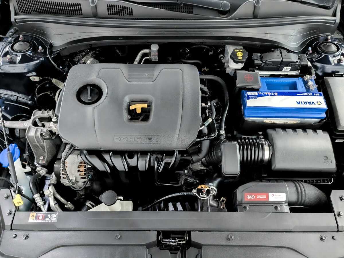 Kia Cerato с пробегом — 2020 год. Фото: #8