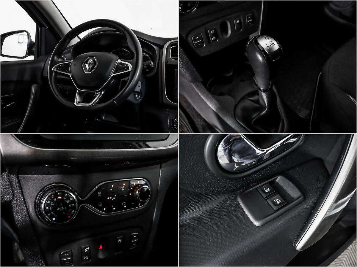 Renault Sandero с пробегом — 2020 год. Фото: #13