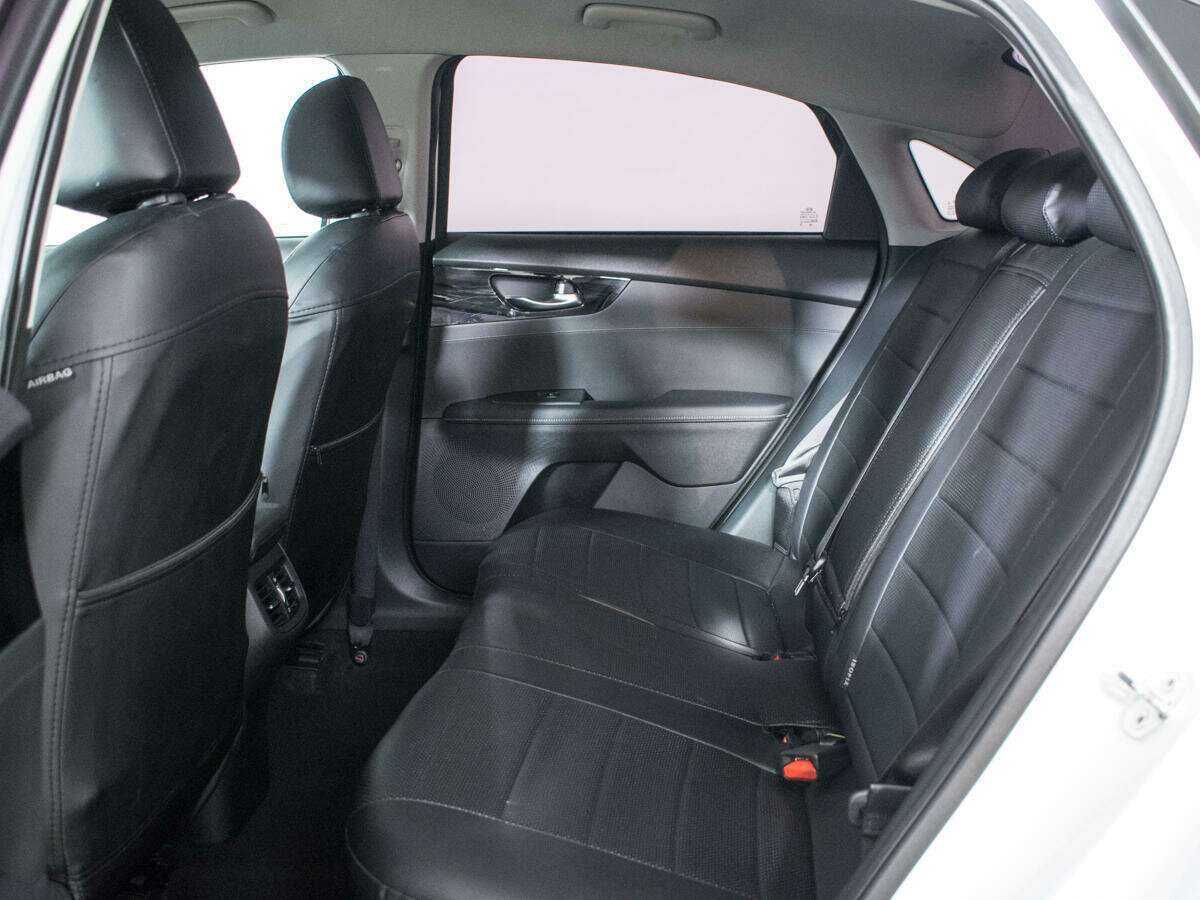 Kia Cerato с пробегом — 2021 год. Фото: #9