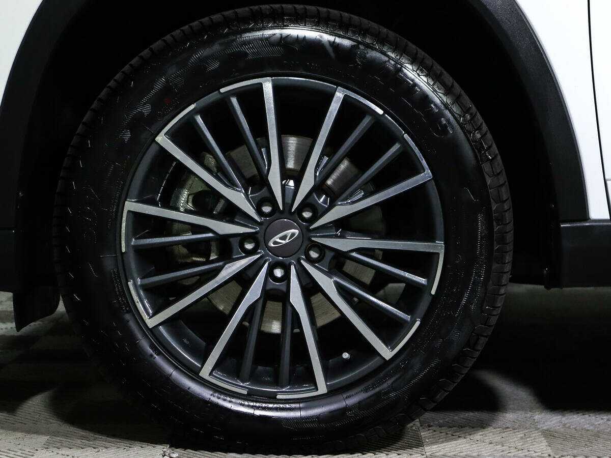 Chery Tiggo 8 Pro Max с пробегом — 2022 год. Фото: #21