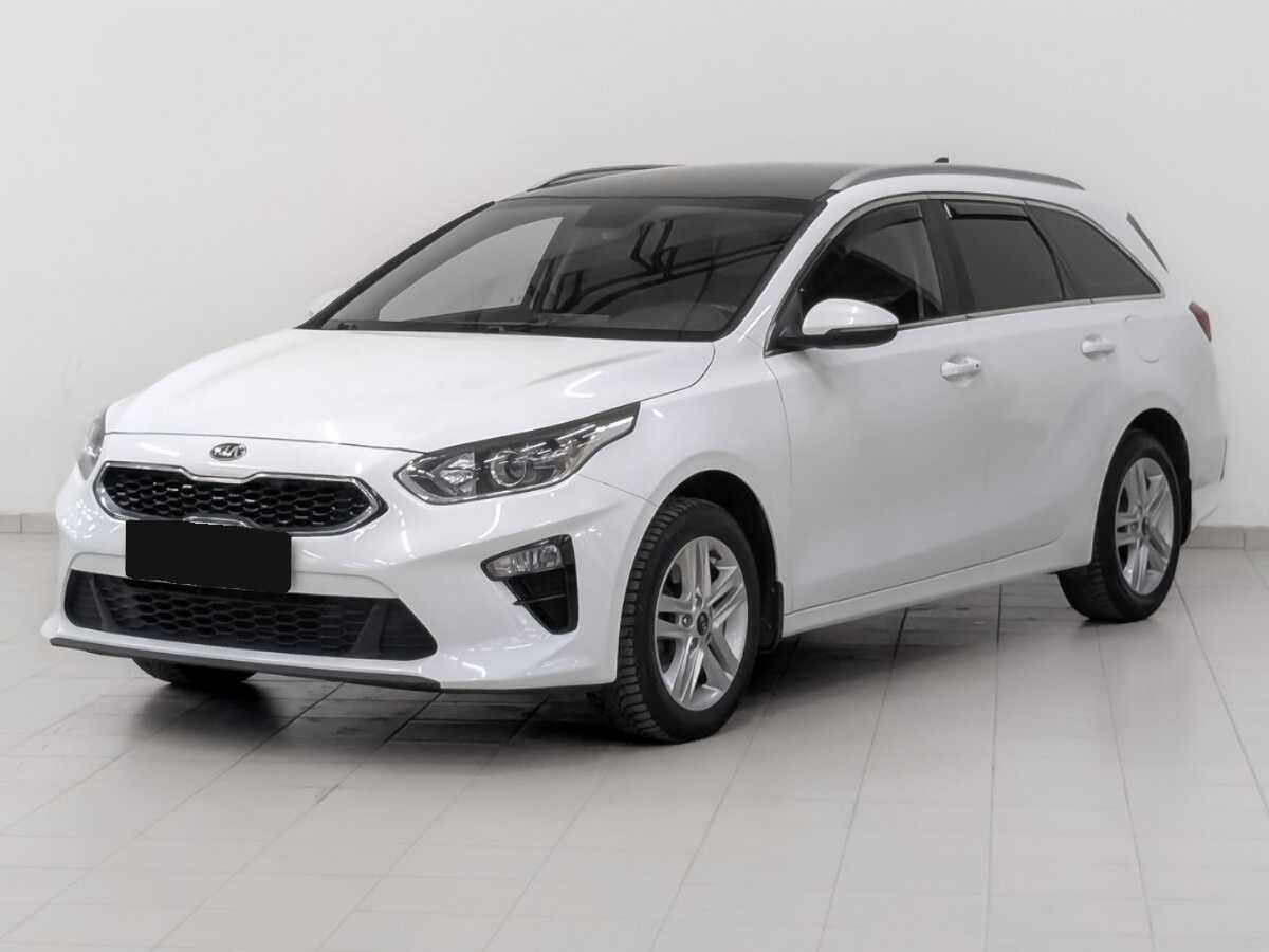 Kia Ceed с пробегом — 2020 год. Посмотреть фото