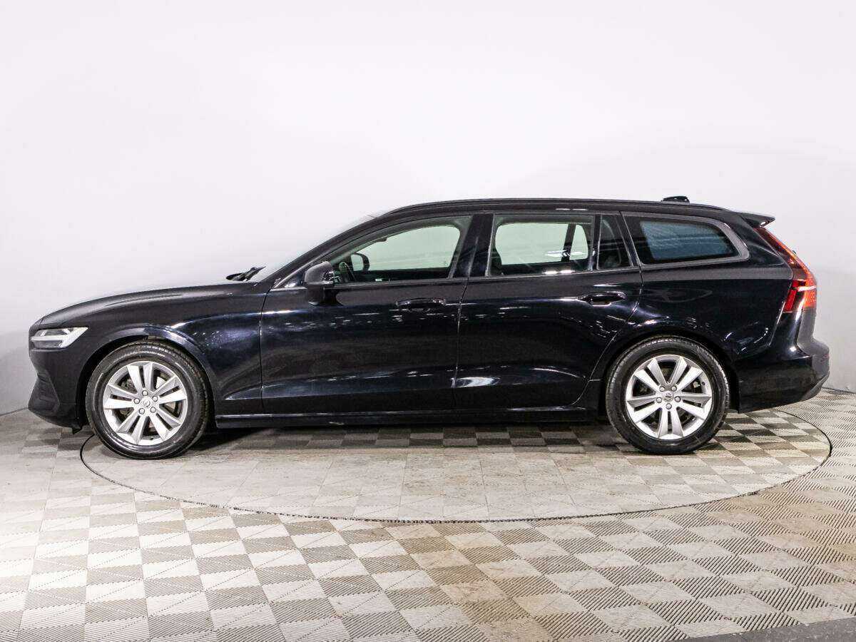 Volvo V60 с пробегом — 2018 год. Фото: #7