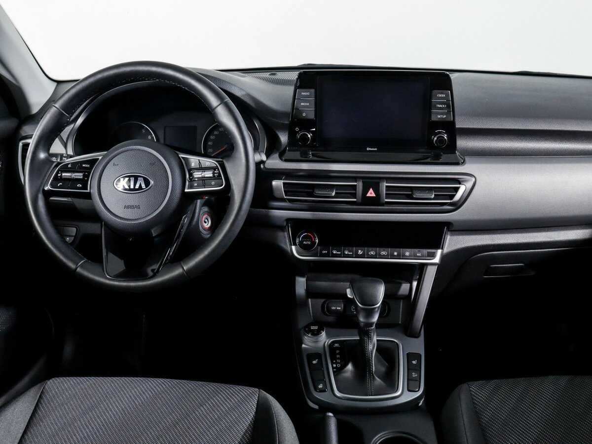 Kia Seltos с пробегом — 2020 год. Фото: #11