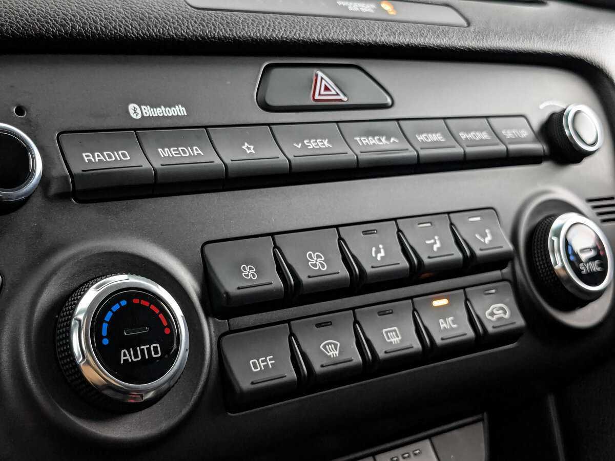 Kia Sportage с пробегом — 2019 год. Фото: #16