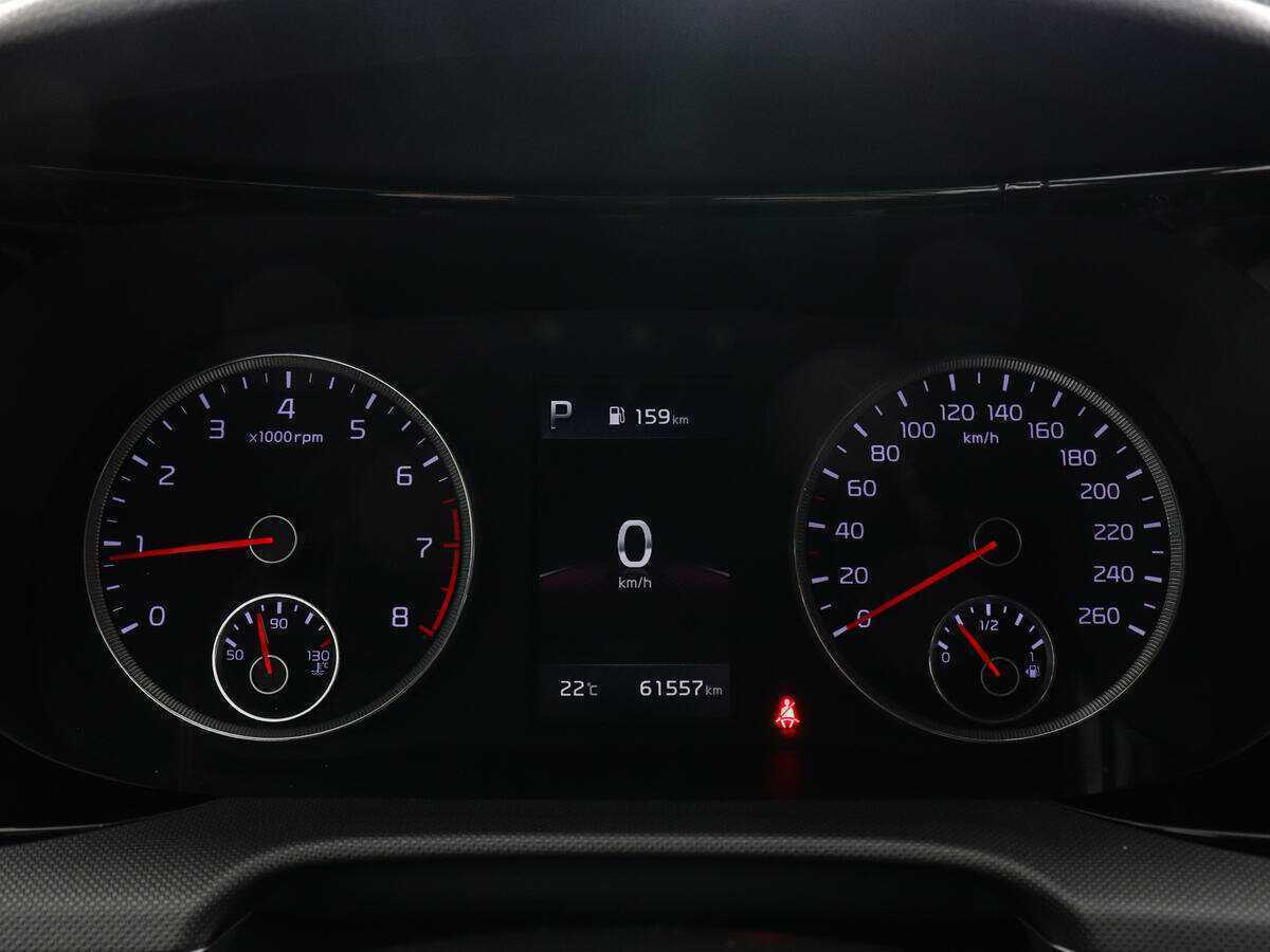 Kia K5 с пробегом — 2021 год. Фото: #10