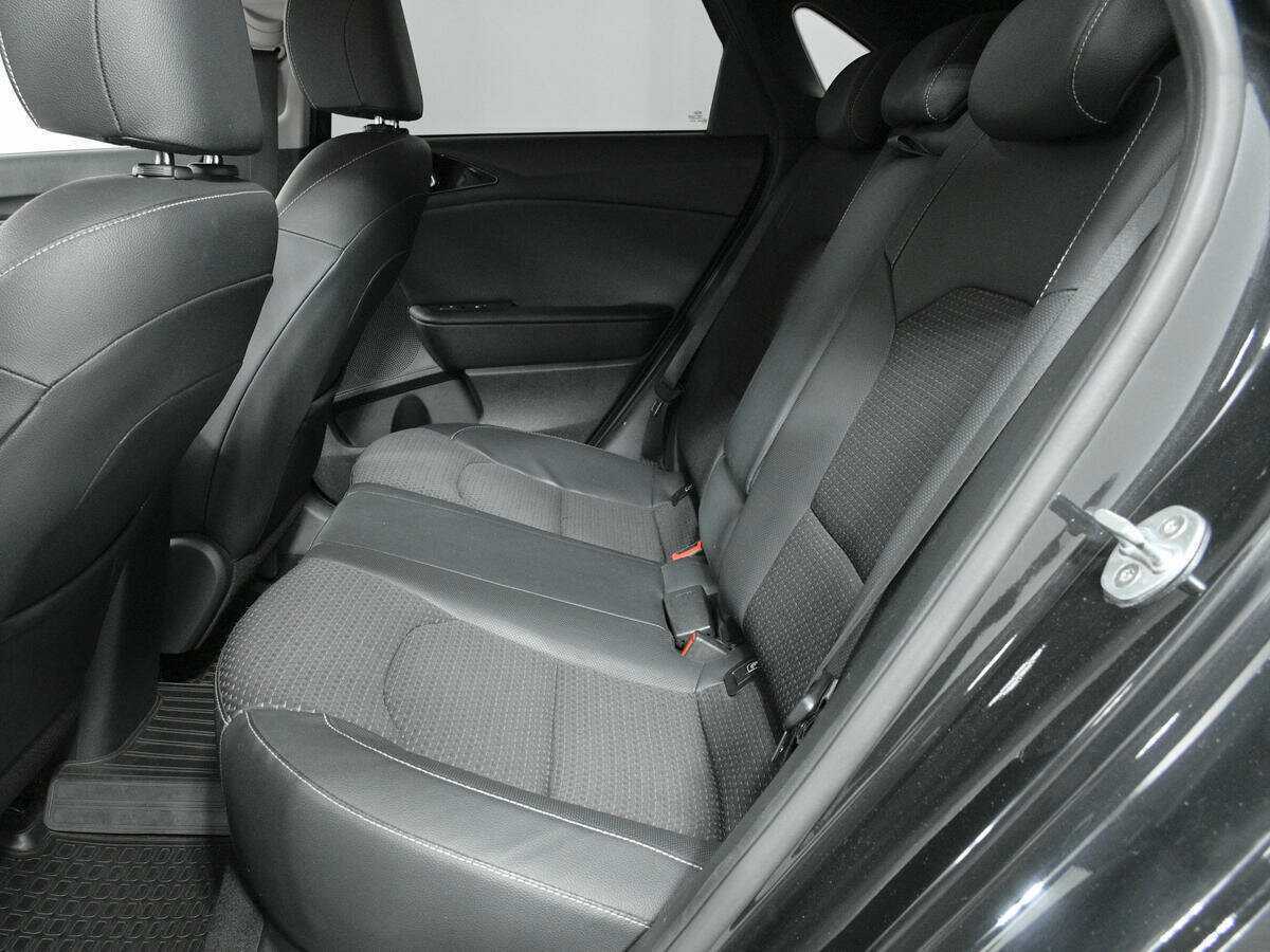 Kia Ceed с пробегом — 2018 год. Фото: #11