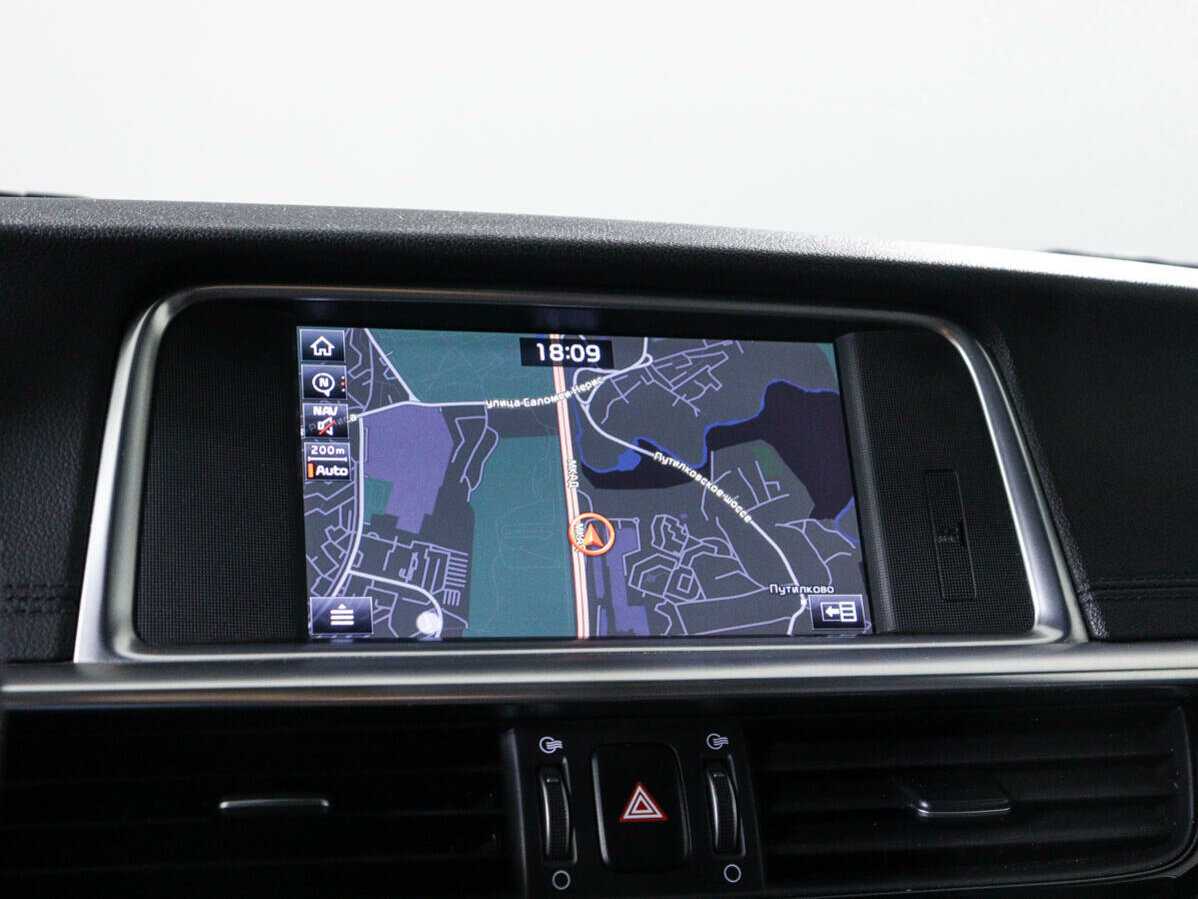 Kia Optima с пробегом — 2018 год. Фото: #23