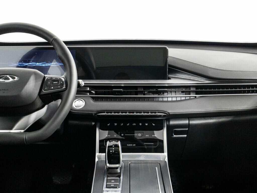Chery Tiggo 7 Pro Max с пробегом — 2023 год. Фото: #9