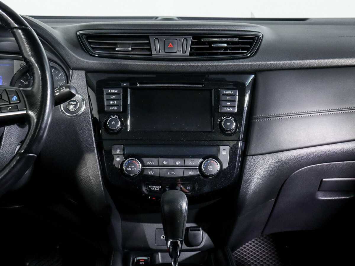 Nissan Qashqai с пробегом — 2021 год. Фото: #9