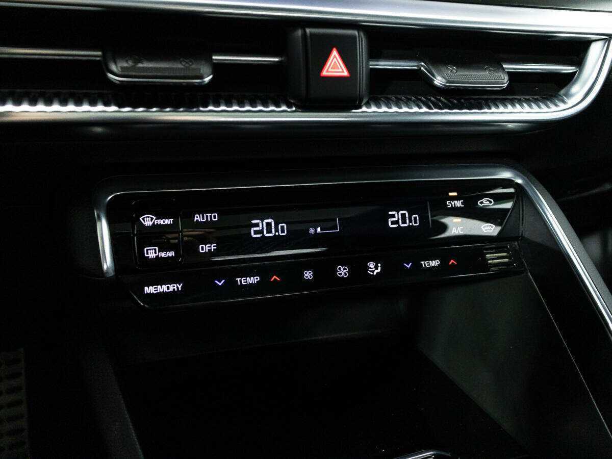 Kia K5 с пробегом — 2020 год. Фото: #22