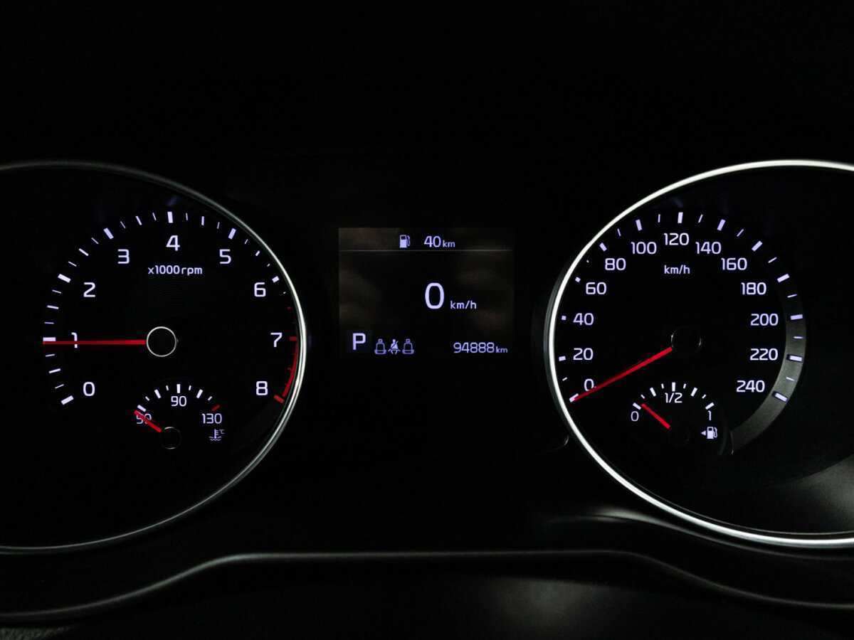 Kia Ceed с пробегом — 2020 год. Фото: #11