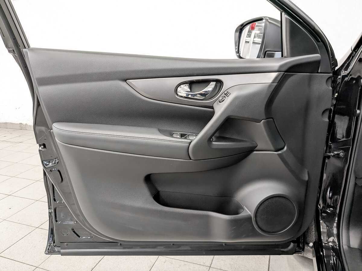 Nissan Qashqai с пробегом — 2021 год. Фото: #18