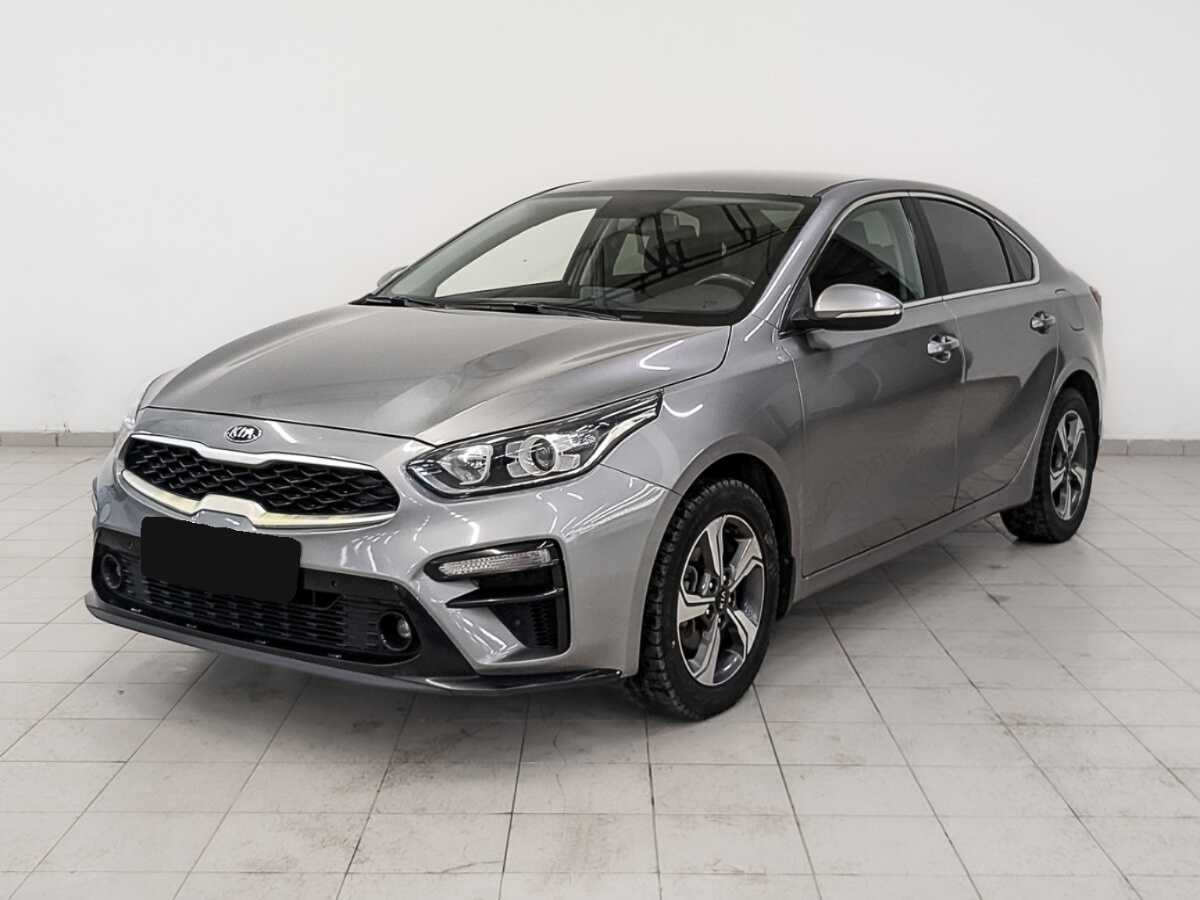 Kia Cerato с пробегом — 2018 год. Посмотреть фото