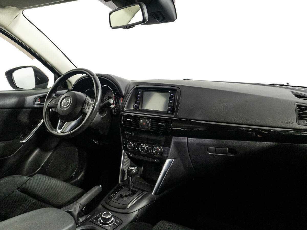 Mazda CX-5 с пробегом — 2012 год. Фото: #8