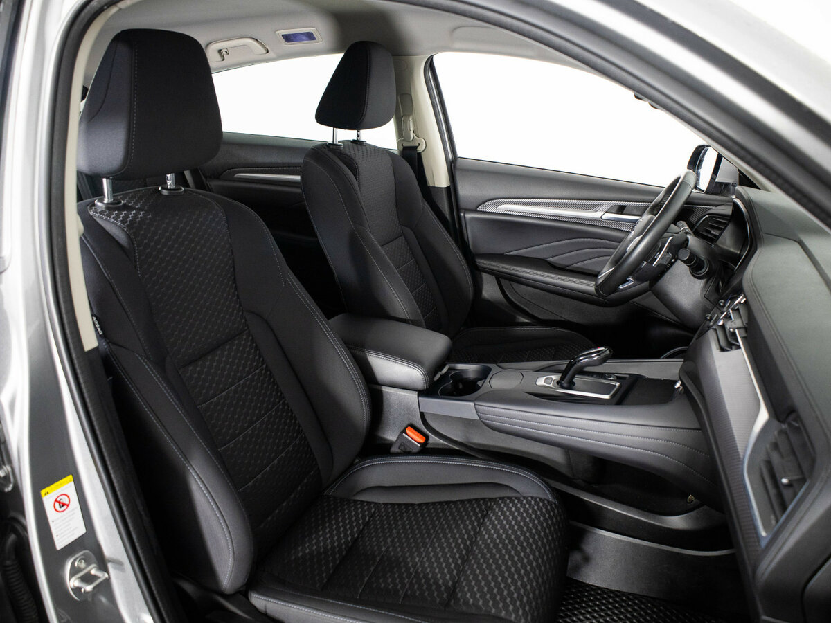 Haval F7x с пробегом — 2022 год. Фото: #11