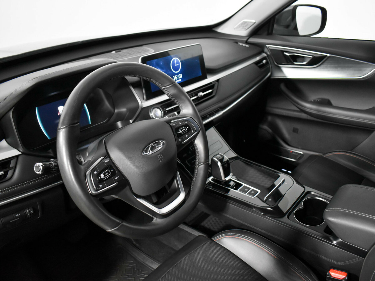 Chery Tiggo 7 Pro с пробегом — 2023 год. Фото: #7