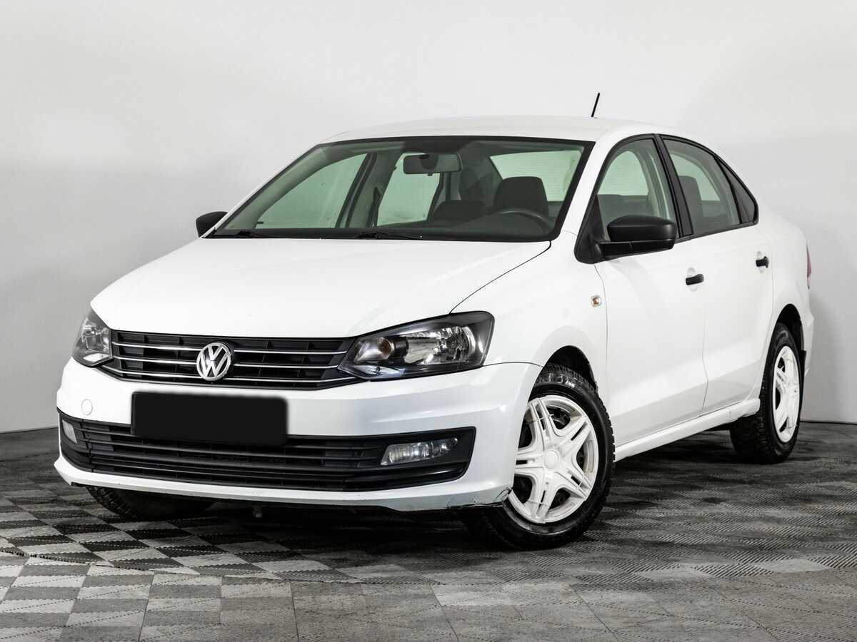 Volkswagen Polo с пробегом — 2017 год. Посмотреть фото