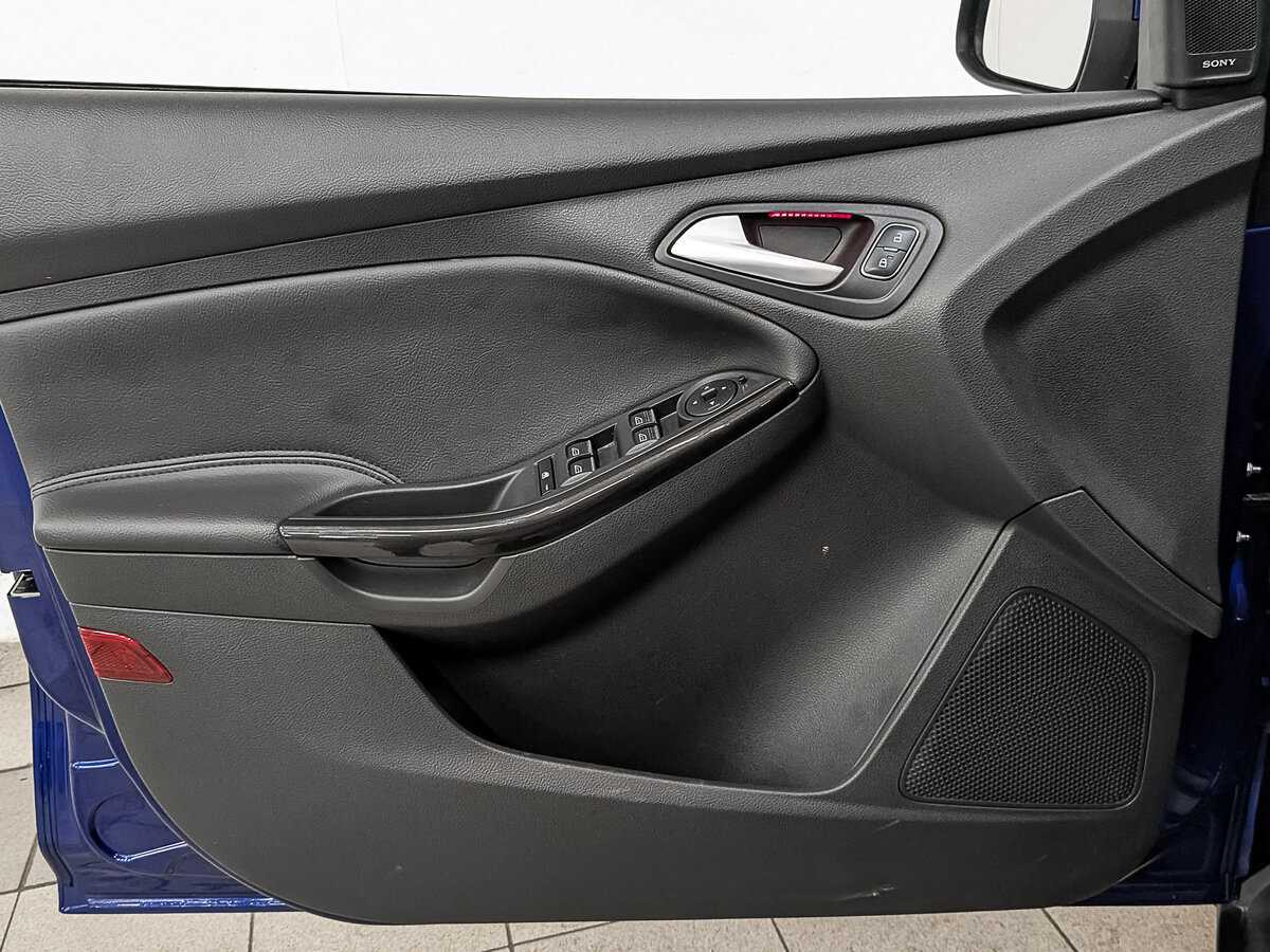 Ford Focus с пробегом — 2016 год. Фото: #18