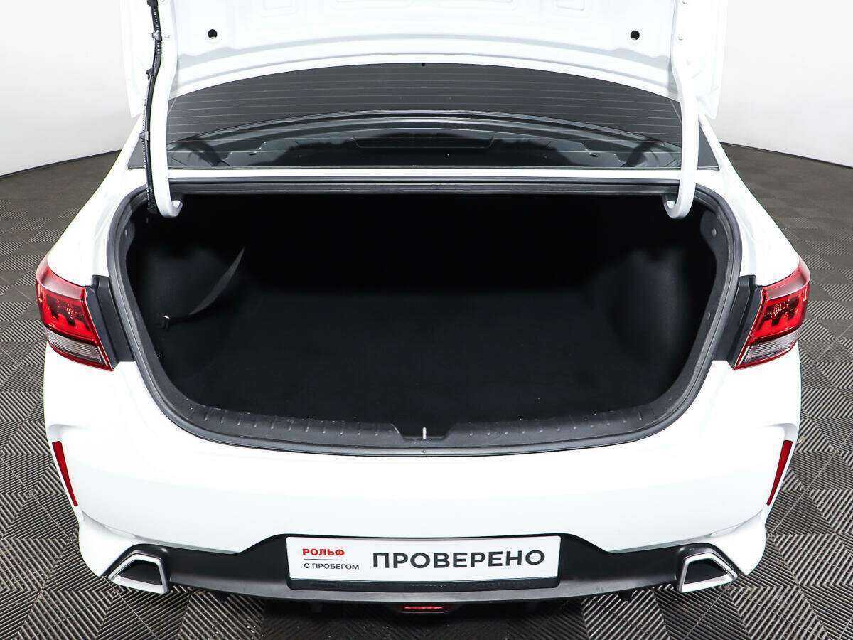 Kia Rio с пробегом — 2021 год. Фото: #8