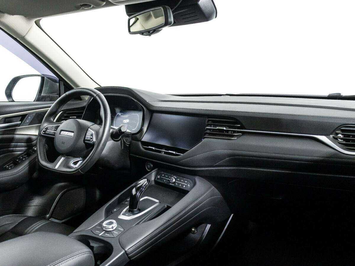 Haval F7 с пробегом — 2020 год. Фото: #8