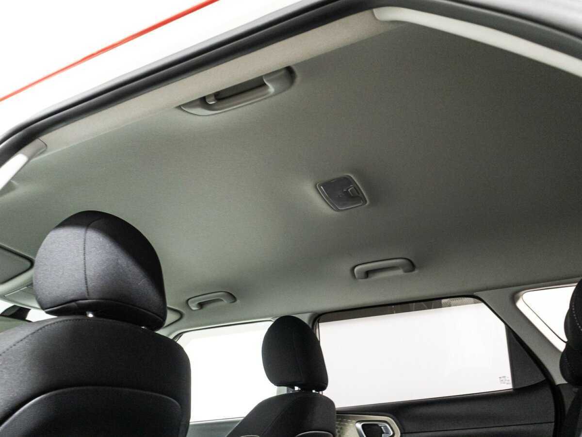 Kia Soul с пробегом — 2021 год. Фото: #25