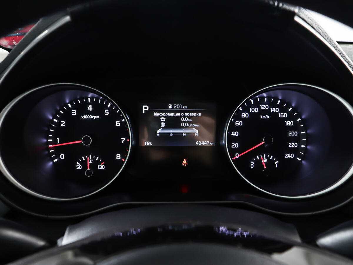 Kia Ceed с пробегом — 2021 год. Фото: #13