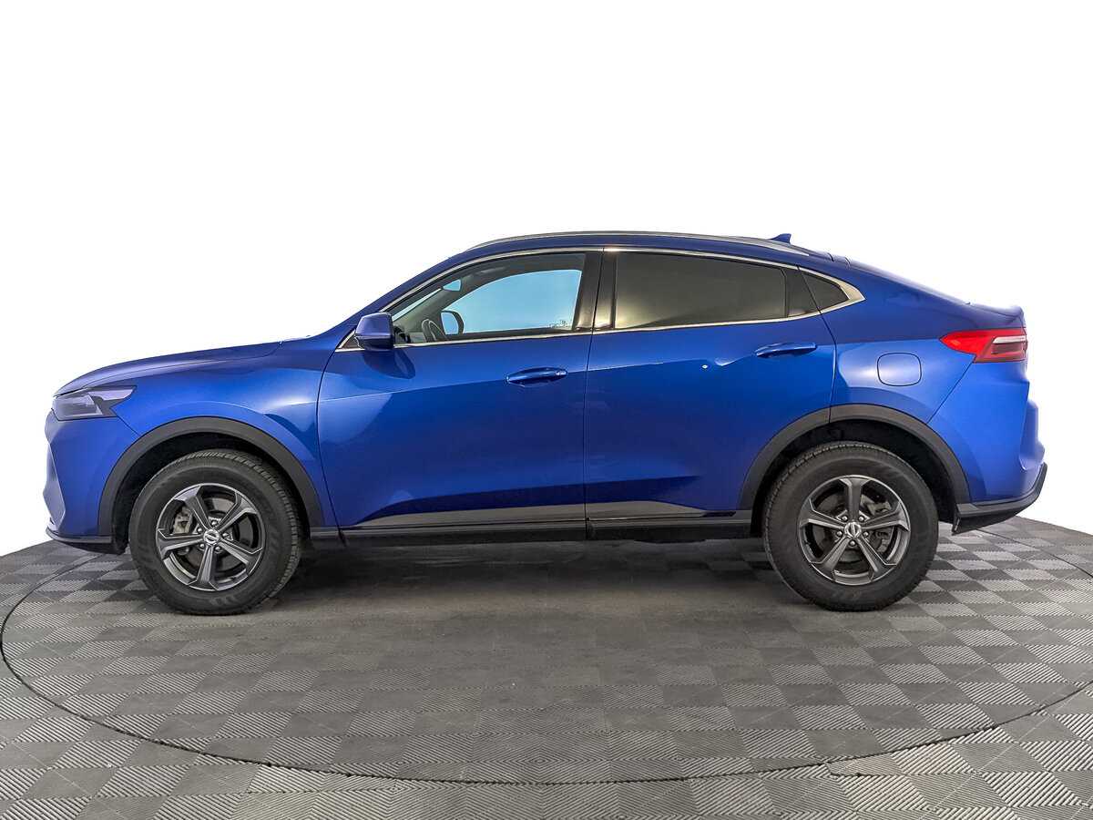 Haval F7x с пробегом — 2023 год. Фото: #7