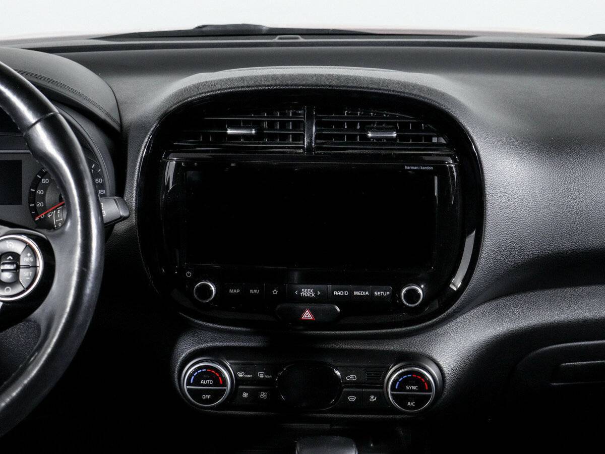 Kia Soul с пробегом — 2019 год. Фото: #12