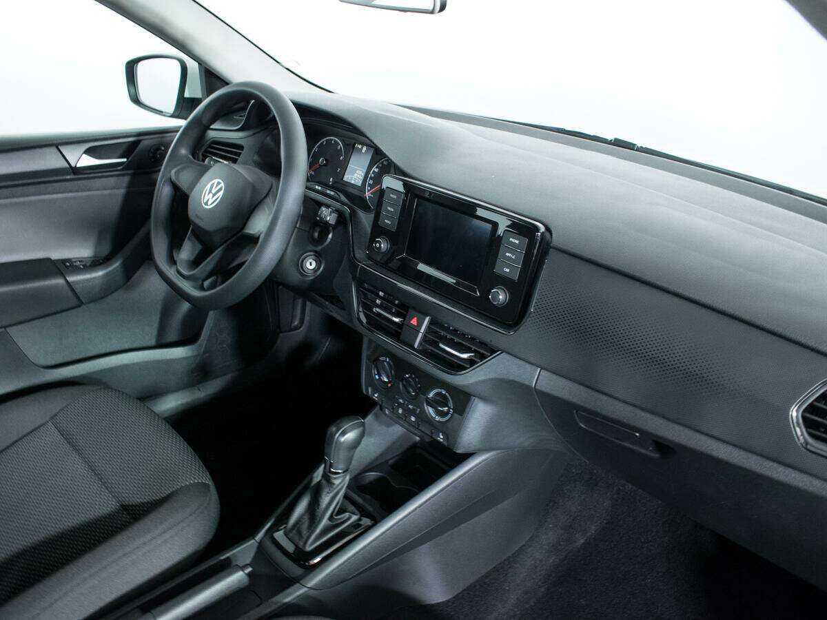 Volkswagen Polo с пробегом — 2021 год. Фото: #8