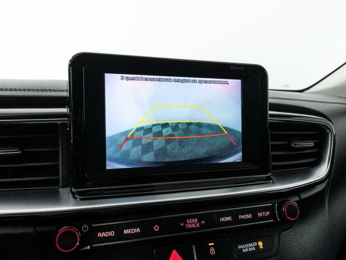 Kia Ceed с пробегом — 2019 год. Фото: #17