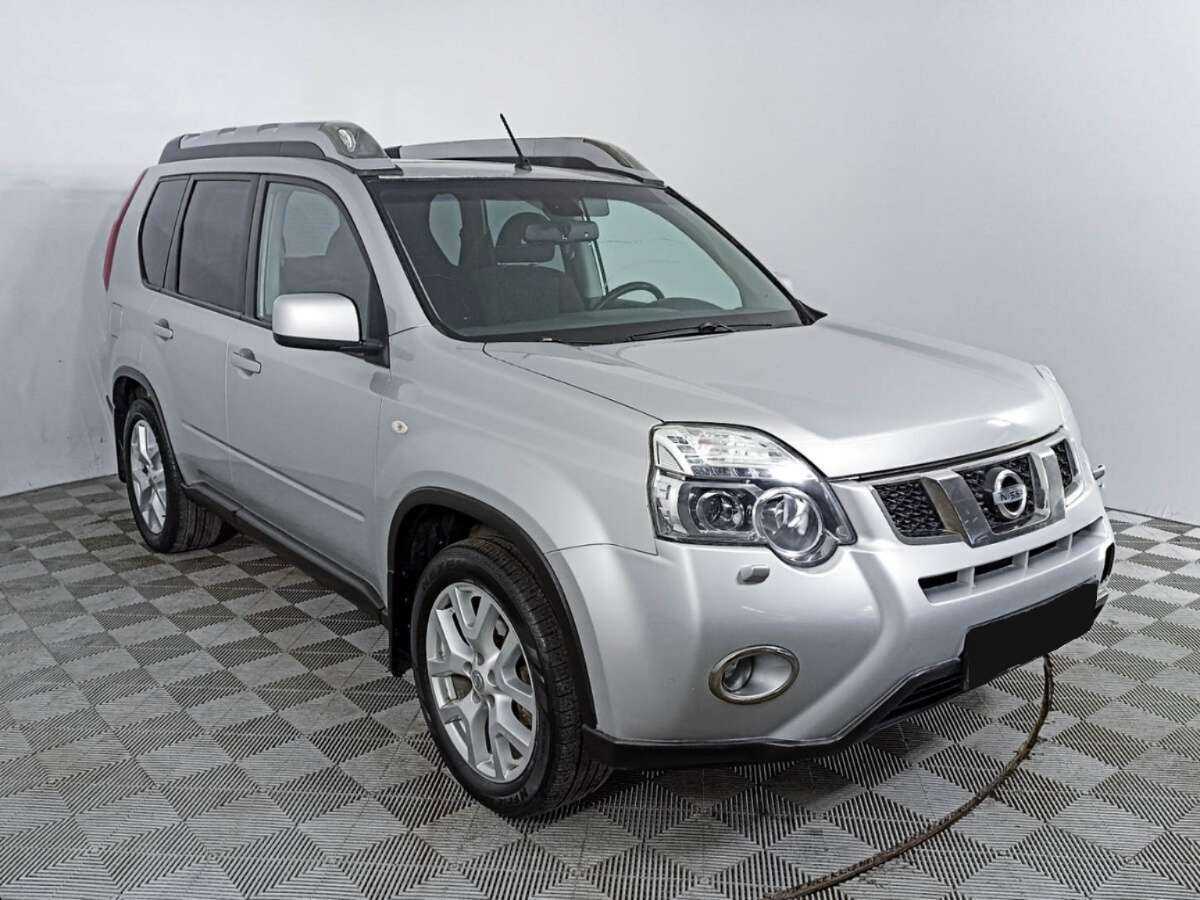 Nissan X-Trail с пробегом — 2014 год. Фото: #2