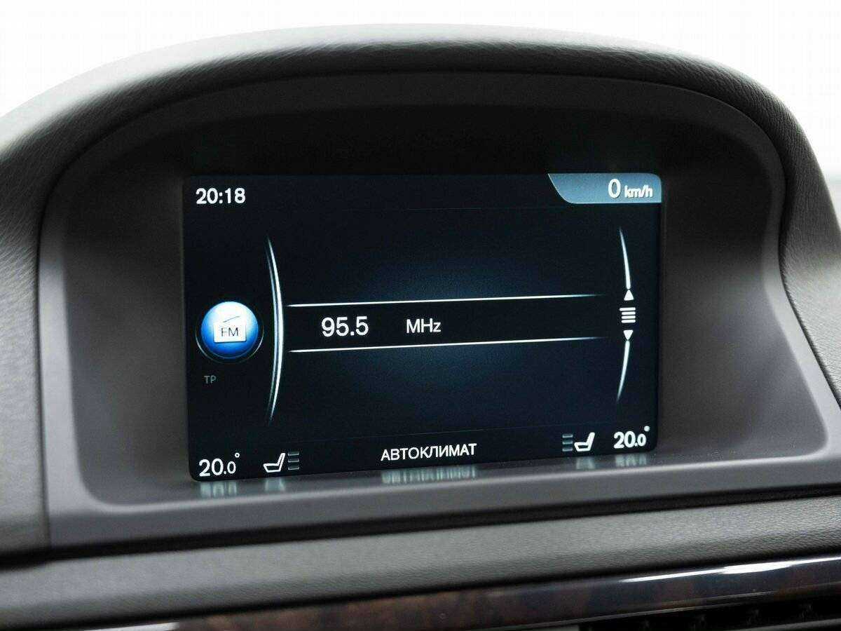 Volvo S80 с пробегом — 2015 год. Фото: #14