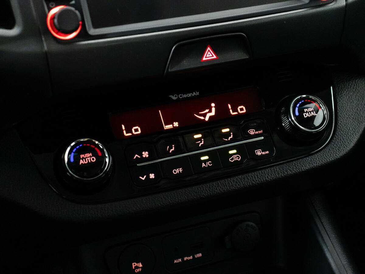 Kia Sportage с пробегом — 2013 год. Фото: #15