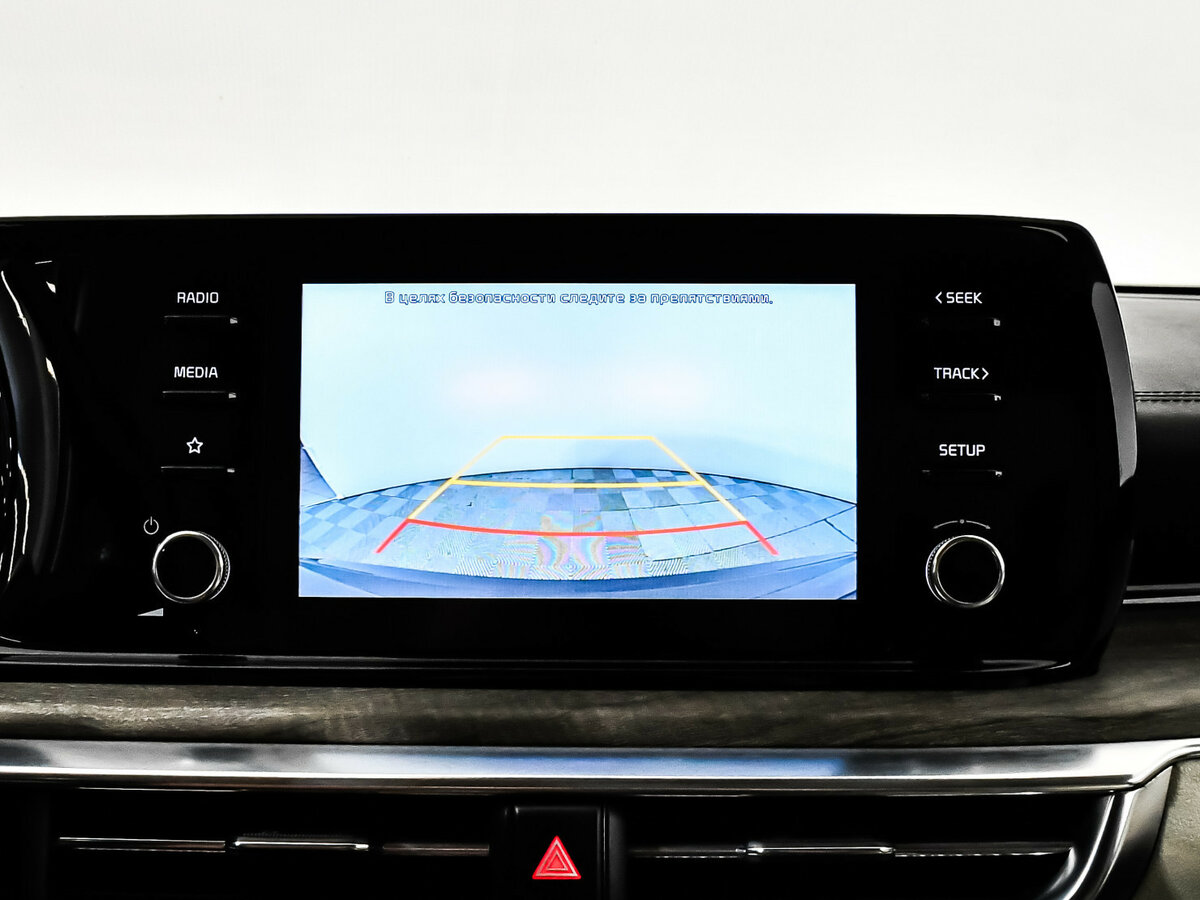 Kia K5 с пробегом — 2021 год. Фото: #16