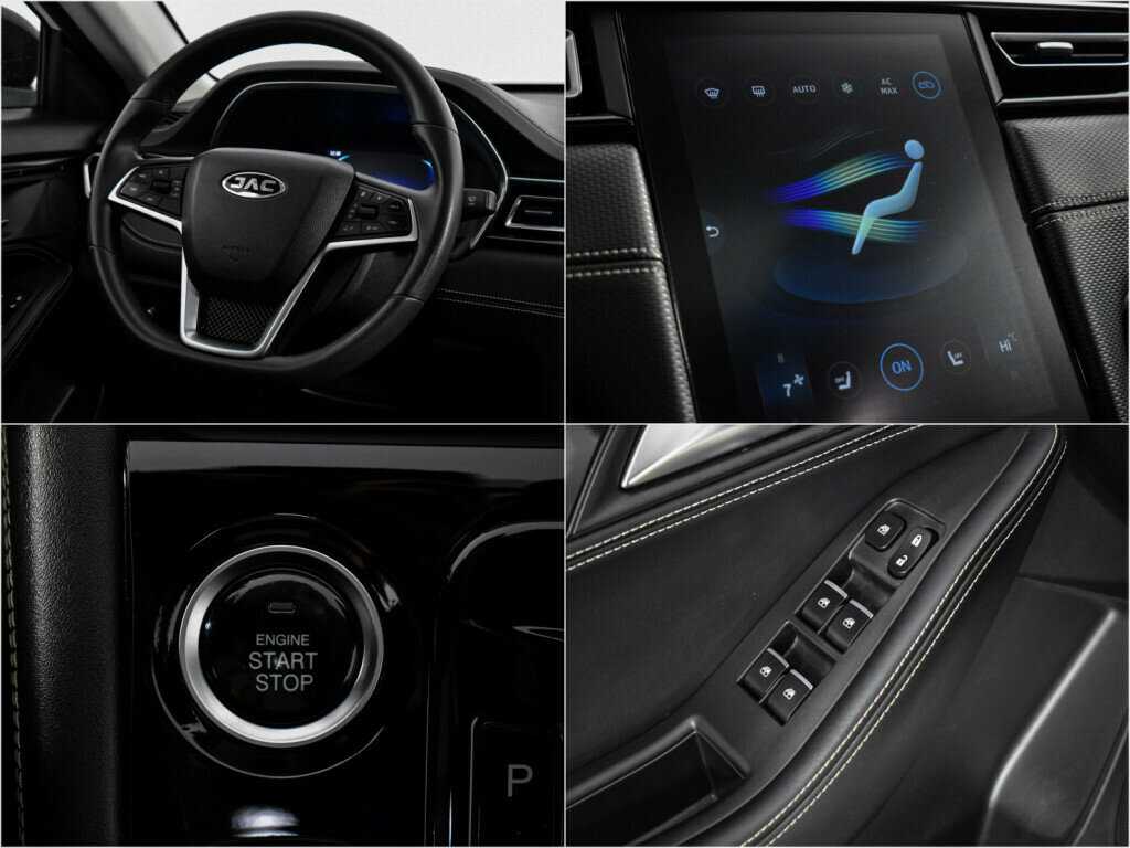 JAC J7 с пробегом — 2021 год. Фото: #19