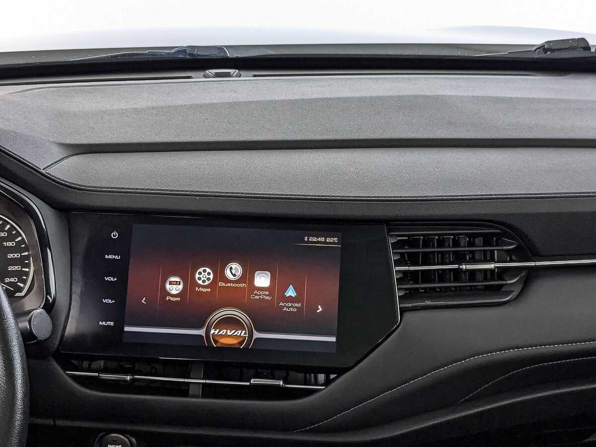 Haval F7 с пробегом — 2020 год. Фото: #14