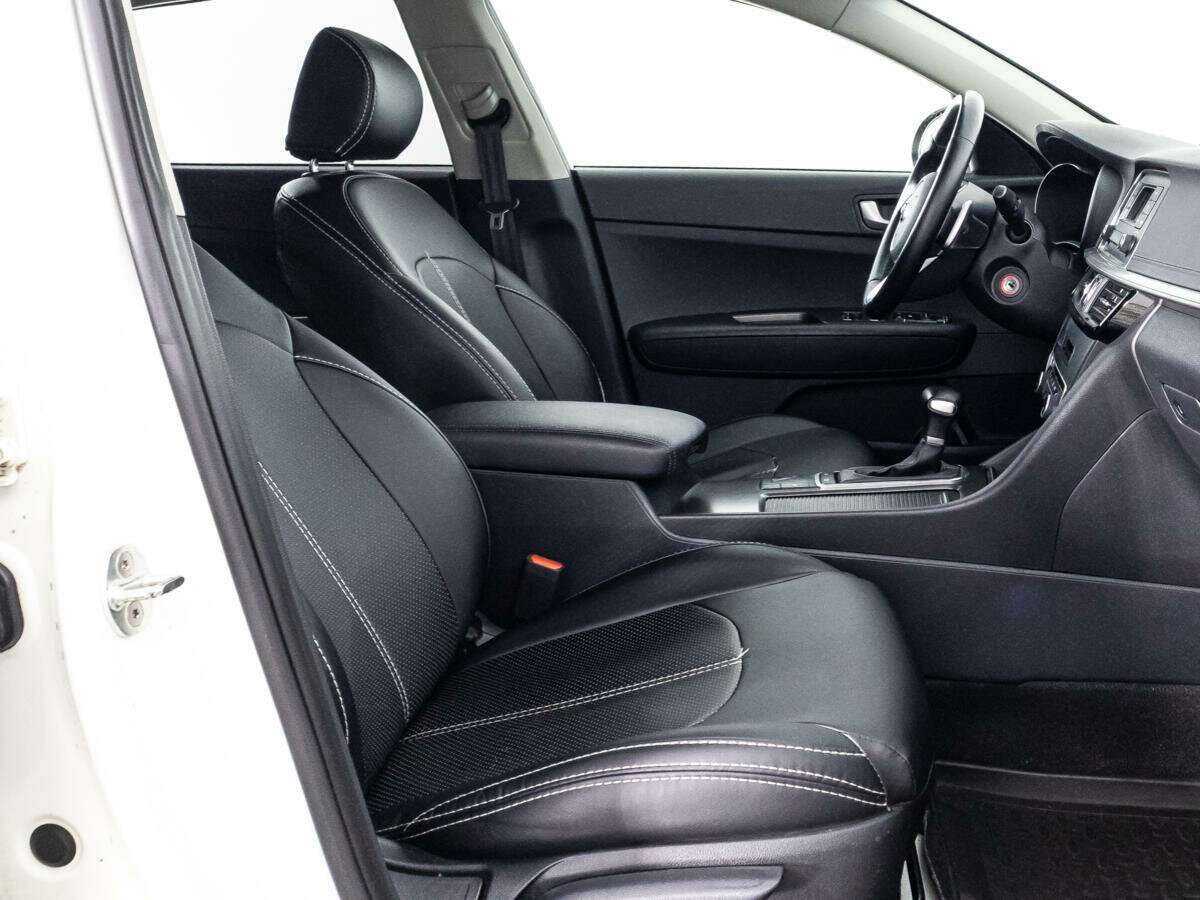 Kia Optima с пробегом — 2019 год. Фото: #14