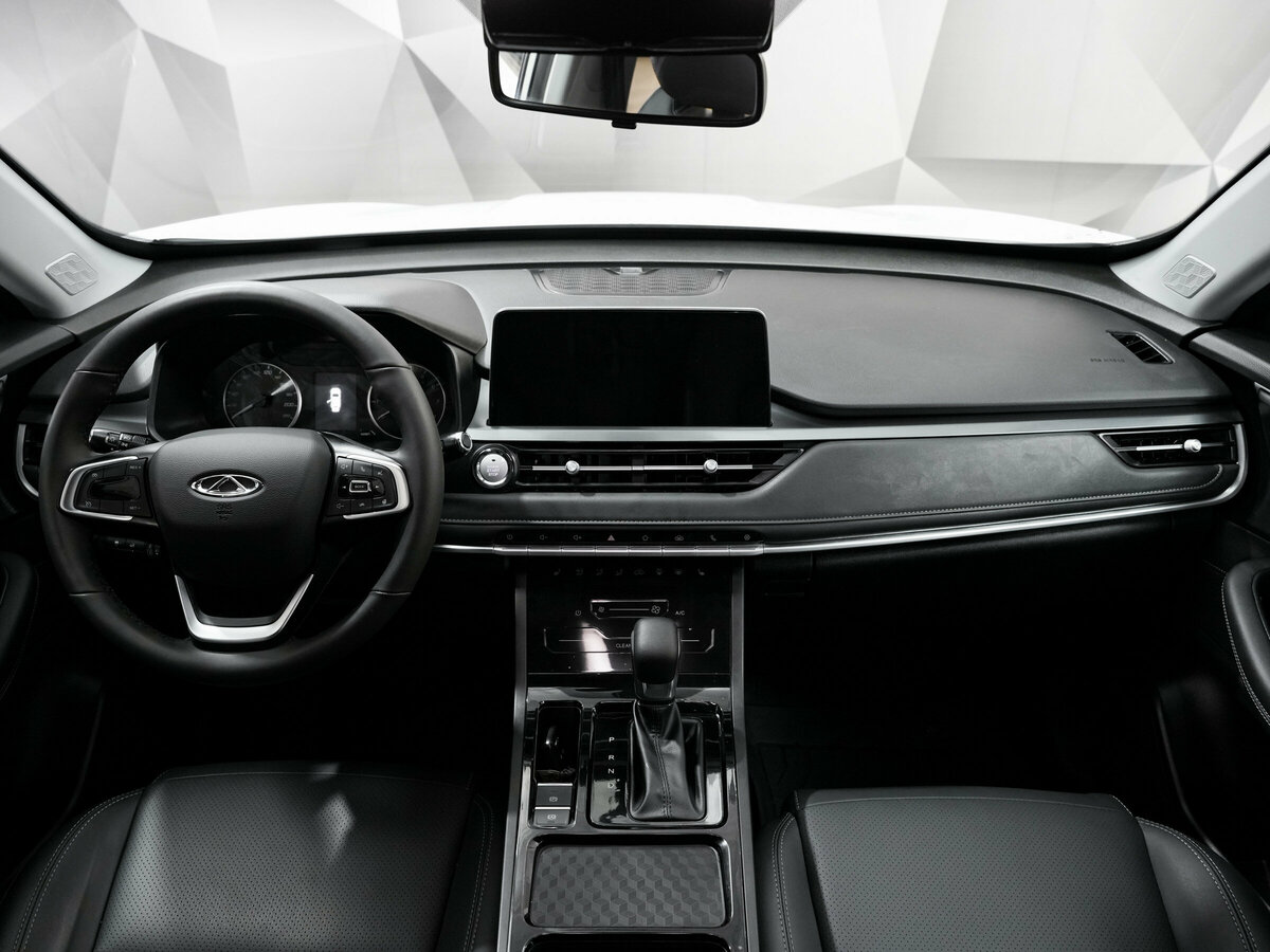 Chery Tiggo 4 Pro с пробегом — 2024 год. Фото: #10