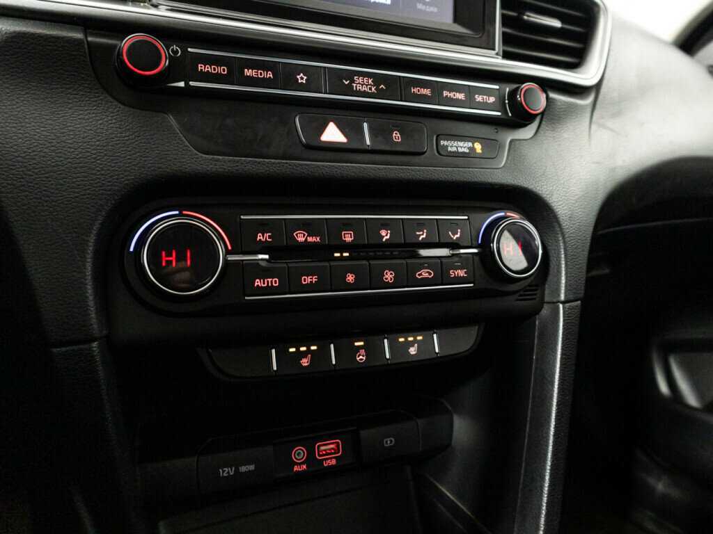 Kia Ceed с пробегом — 2019 год. Фото: #15