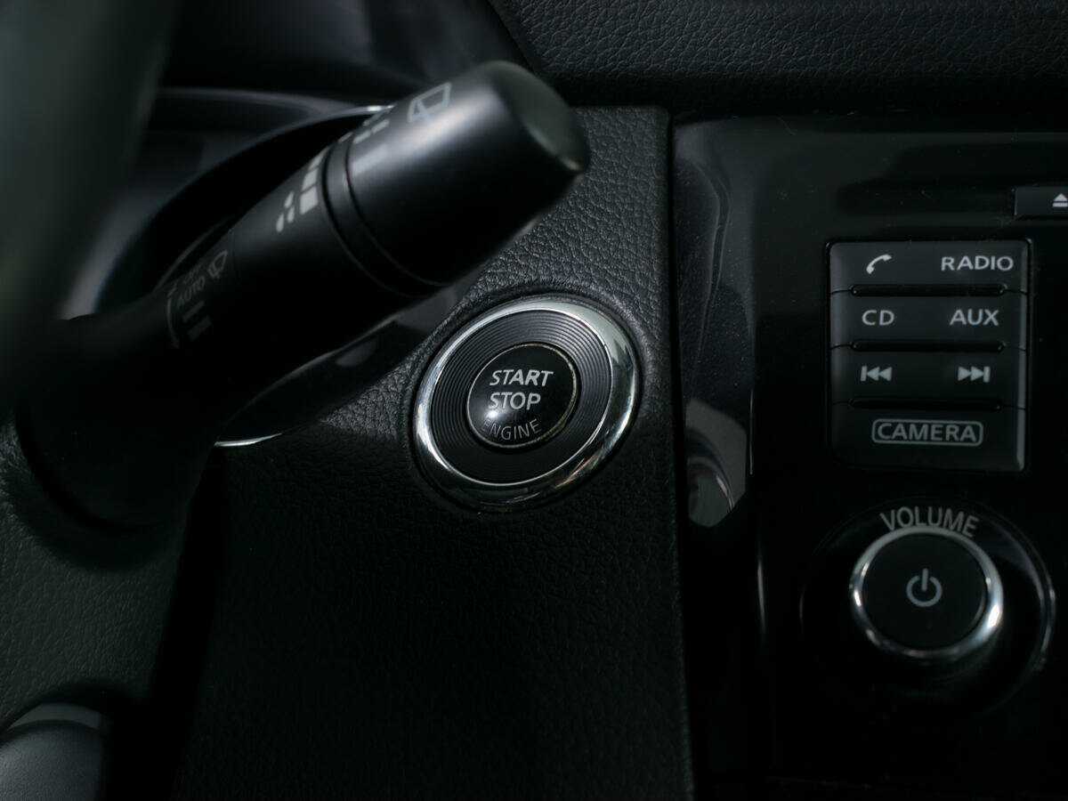 Nissan Qashqai с пробегом — 2017 год. Фото: #15