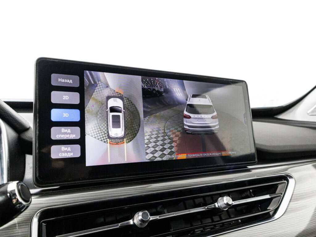 Chery Tiggo 8 Pro с пробегом — 2021 год. Фото: #15