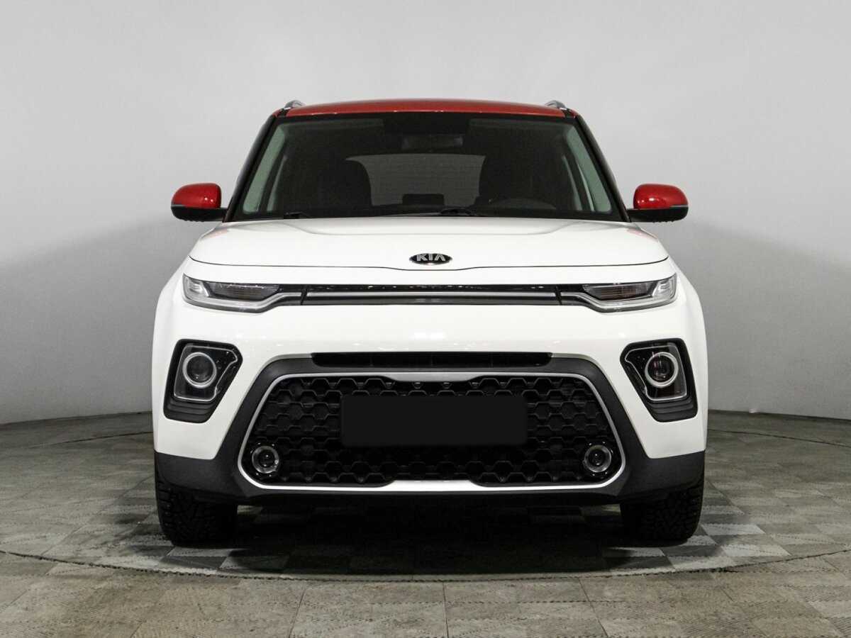 Kia Soul с пробегом — 2021 год. Фото: #1