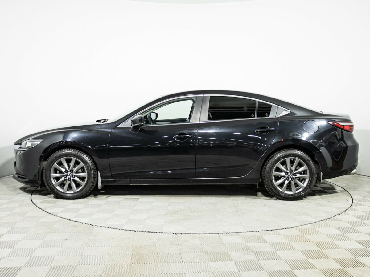Mazda 6 с пробегом — 2020 год. Фото: #7